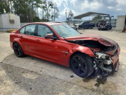
										2015 BMW M3 full									