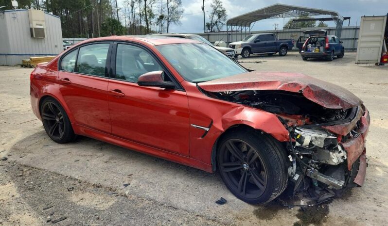 
								2015 BMW M3 full									