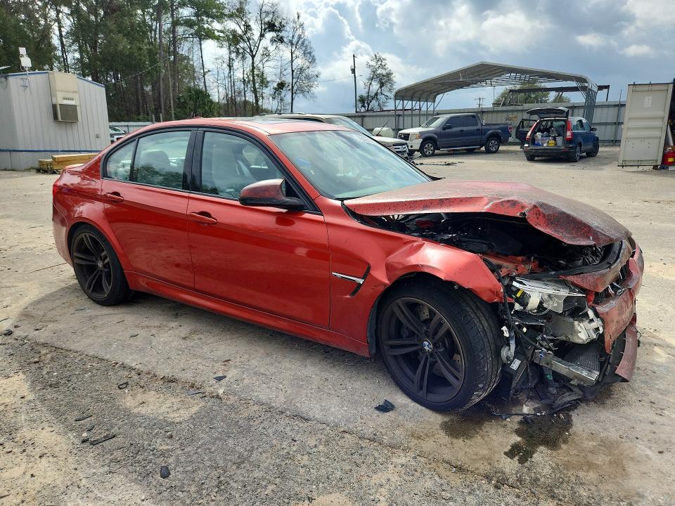 2015 BMW M3
