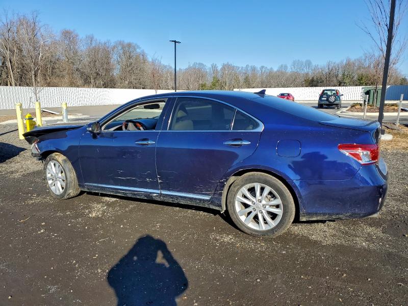 2012 Lexus Es 350