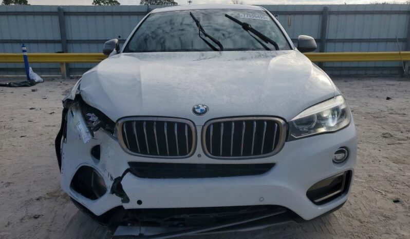 
								2016 BMW X6 full									