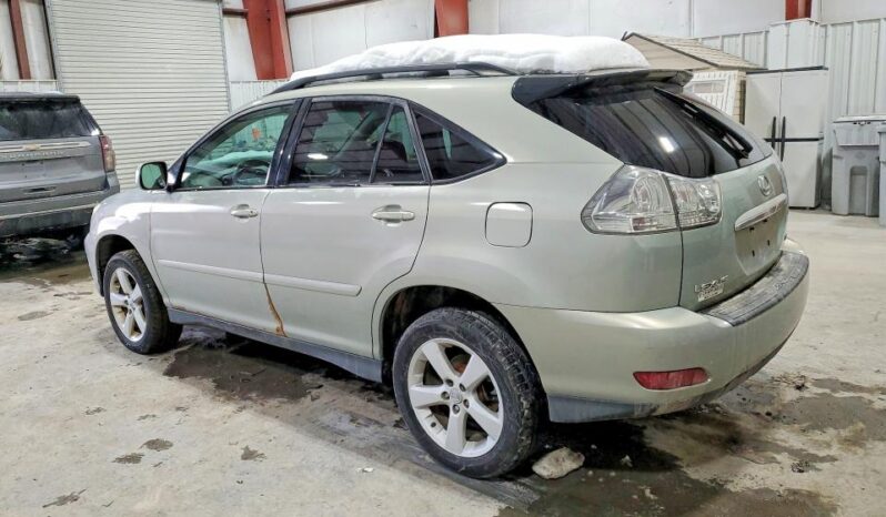 
								2005 Lexus Rx 330 full									
