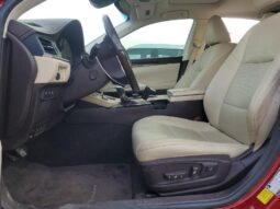 
										2017 Lexus Es 350 full									