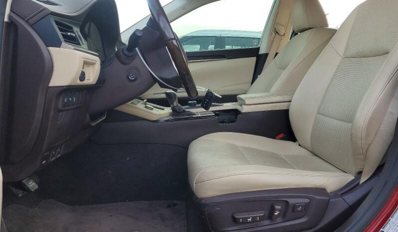 
								2017 Lexus Es 350 full									