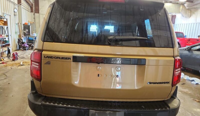 
								2025 Toyota Land cruiser full									
