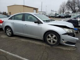 
										2012 Chevrolet Cruze full									