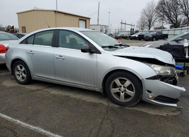 
								2012 Chevrolet Cruze full									