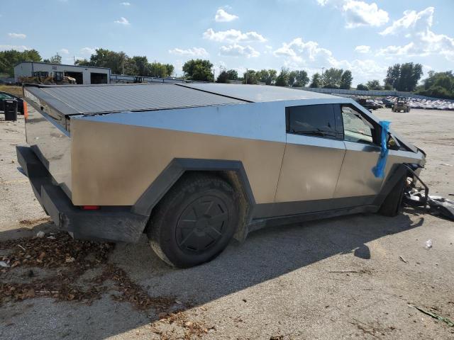 2025 Tesla Cybertruck