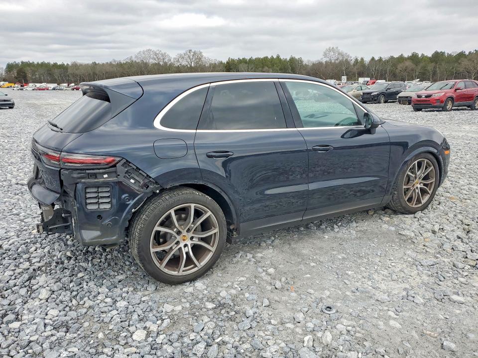2019 Porsche Cayenne