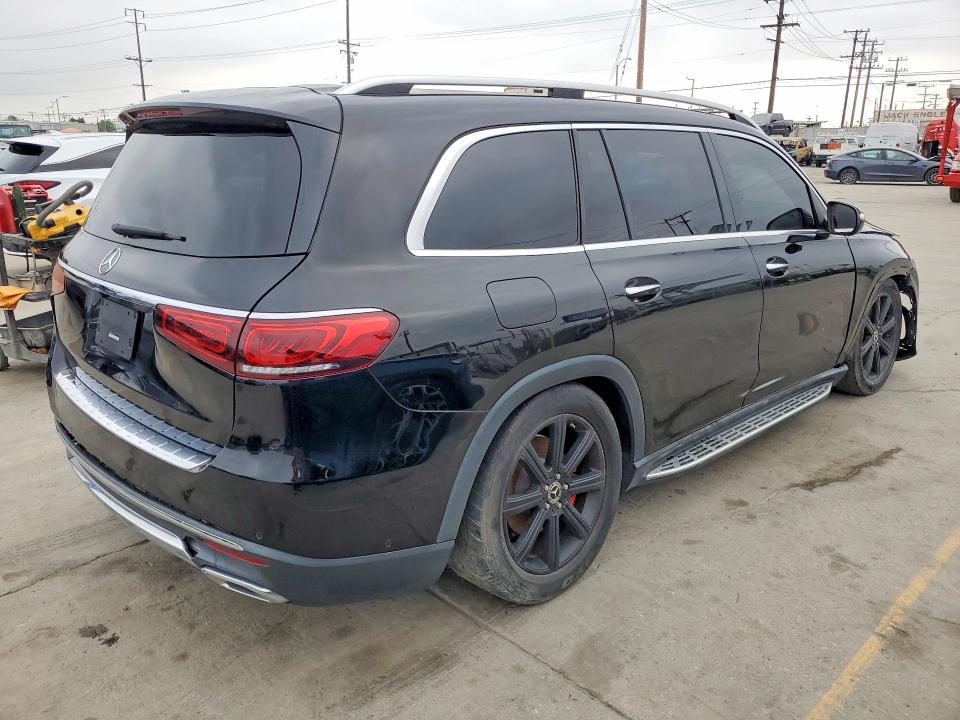 2020 Mercedes-benz Gls-klasse