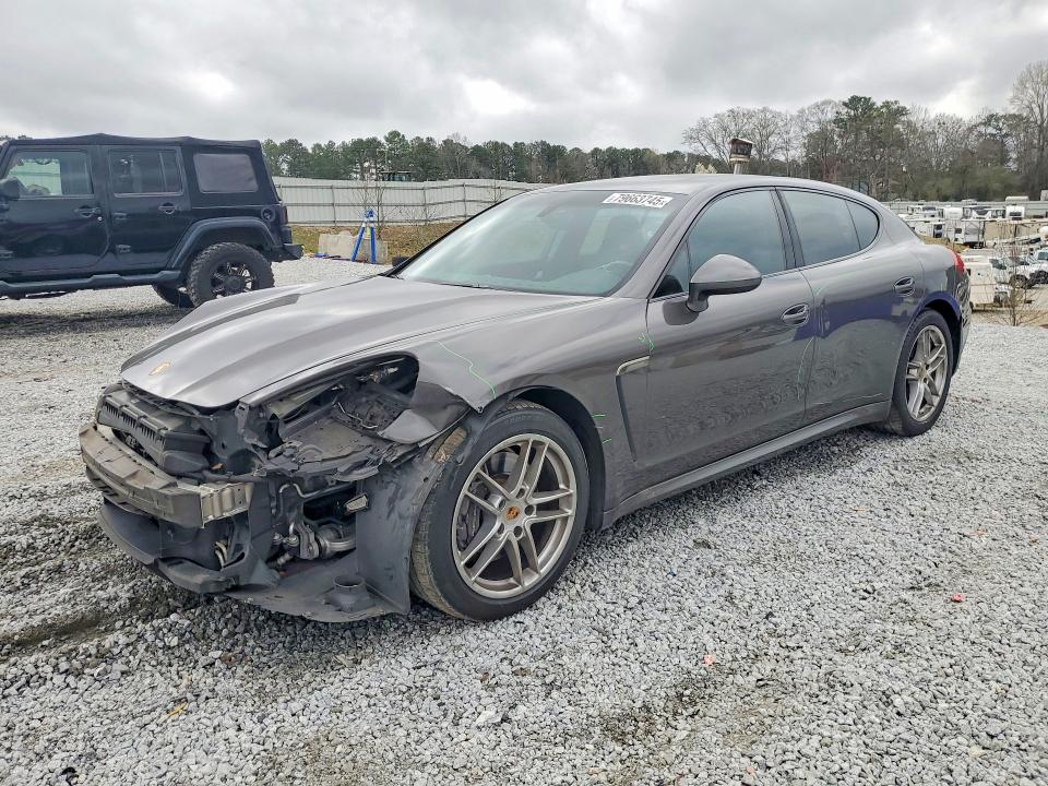 2014 Porsche Panamera
