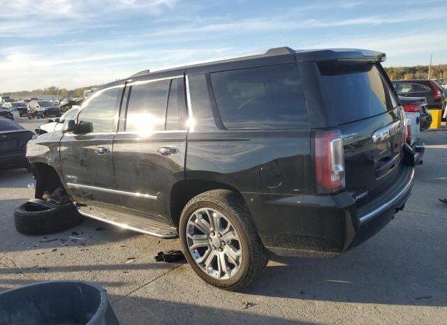 
								2017 Gmc Yukon full									