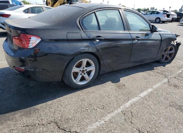 
								2015 BMW 3 series full									