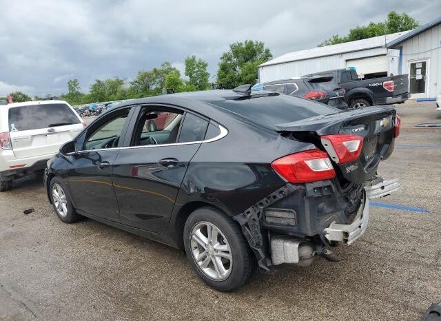 
								2017 Chevrolet Cruze full									