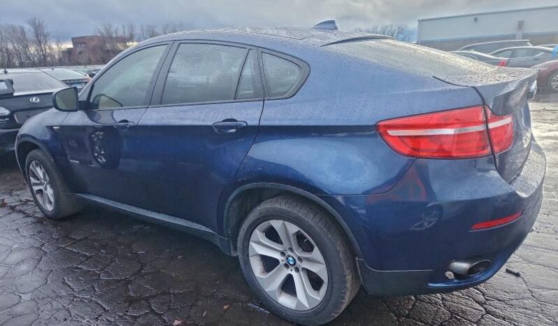 
								2014 BMW X6 full									