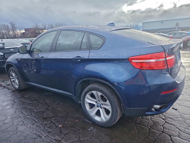 2014 BMW X6