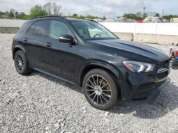 
										2020 Mercedes-benz Gle class full									
