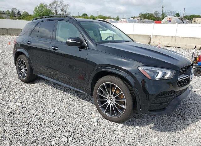 
								2020 Mercedes-benz Gle class full									