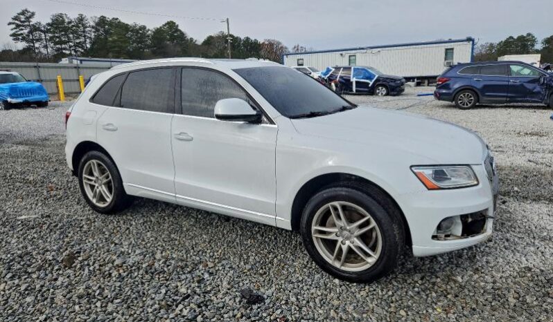 
								2017 Audi Q5 full									