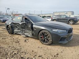 
										2022 BMW M8 full									