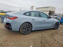 
										2023 BMW I4 full									