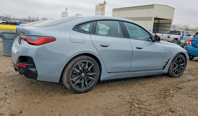 
								2023 BMW I4 full									