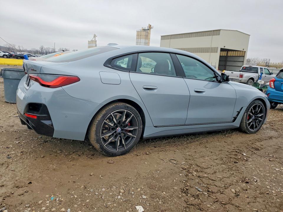 2023 BMW I4