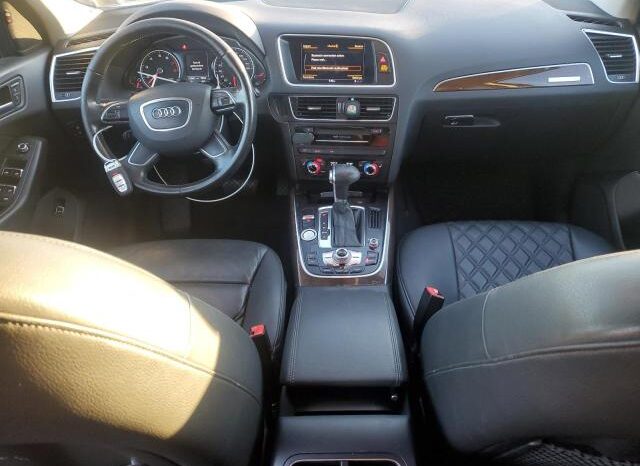 
								2015 Audi Q5 full									