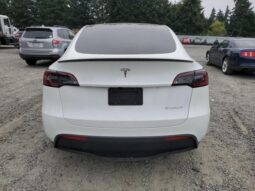 
										2025 Tesla Model y full									