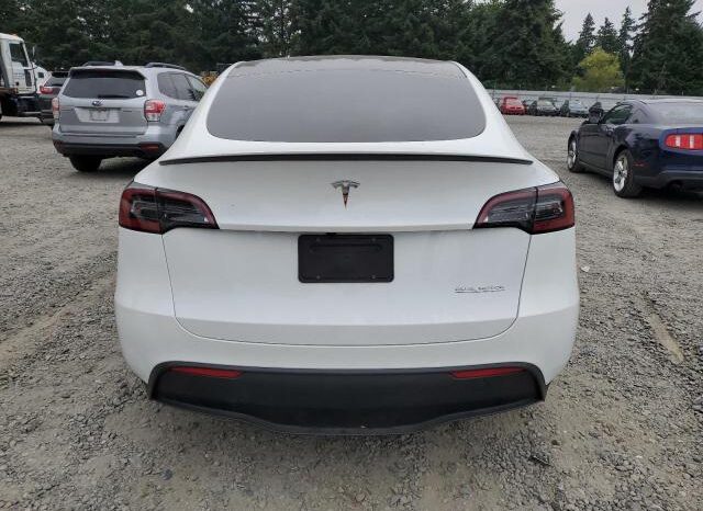 
								2025 Tesla Model y full									
