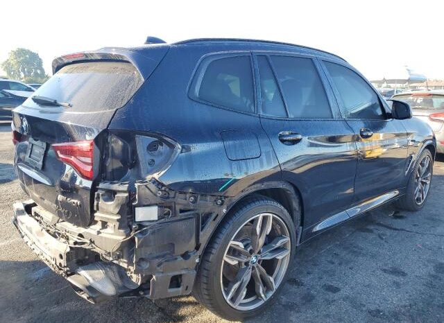 
								2019 BMW X3 full									
