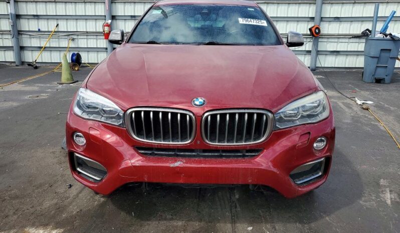 
								2017 BMW X6 full									