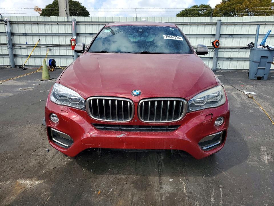 2017 BMW X6