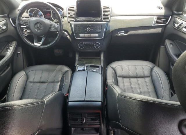 
								2018 Mercedes-benz Gle class full									