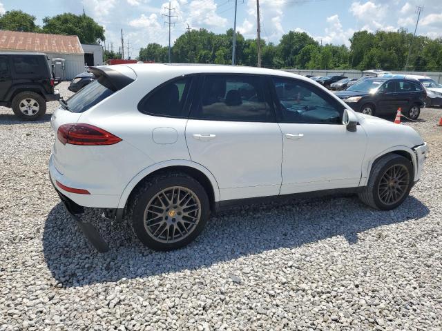 2017 Porsche Cayenne