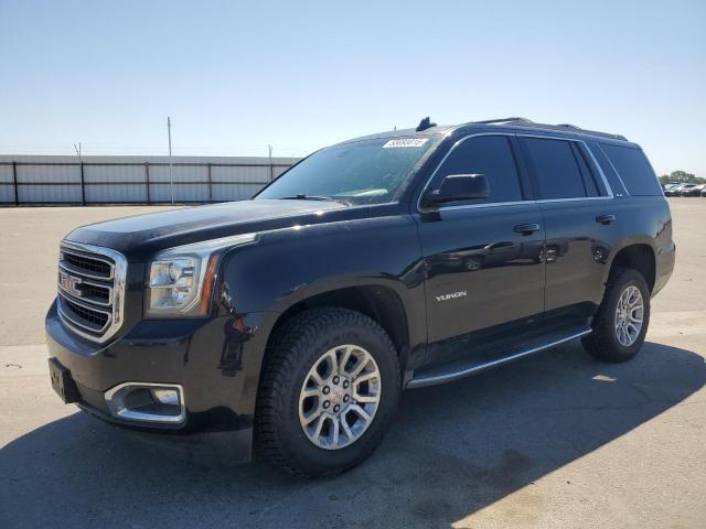 2017 Gmc Yukon