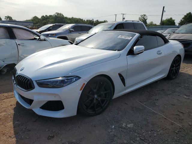 2021 BMW M8