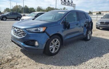 2019 Ford Edge sel
