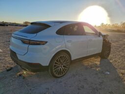 
										2022 Porsche Cayenne full									