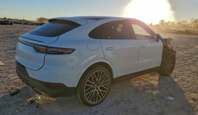 
								2022 Porsche Cayenne full									