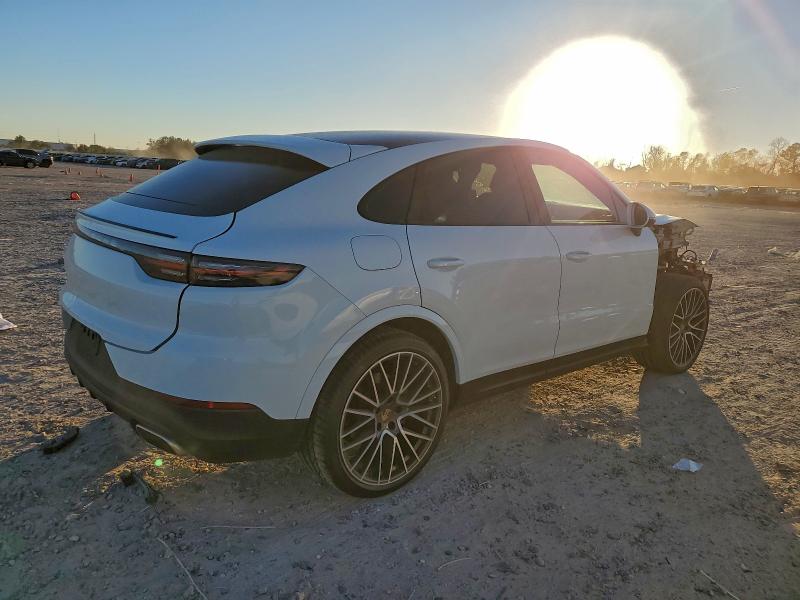 2022 Porsche Cayenne