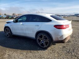 
										2019 Mercedes-benz Gle coupe full									