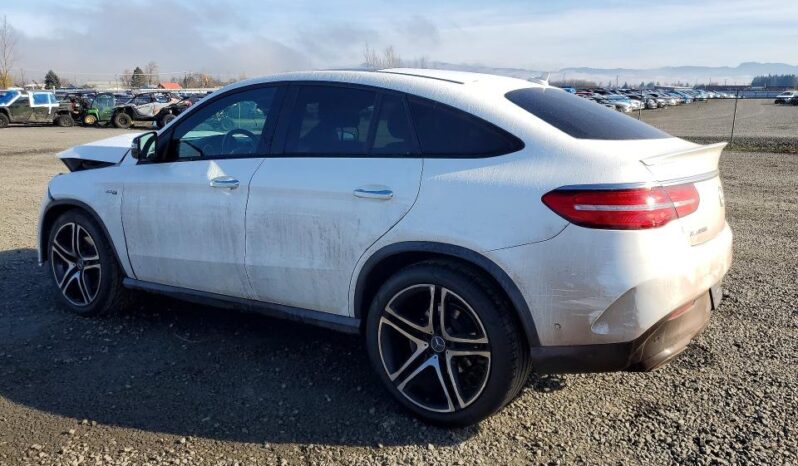 
								2019 Mercedes-benz Gle coupe full									