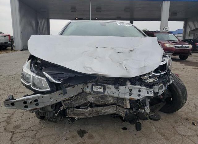 
								2017 Chevrolet Cruze full									