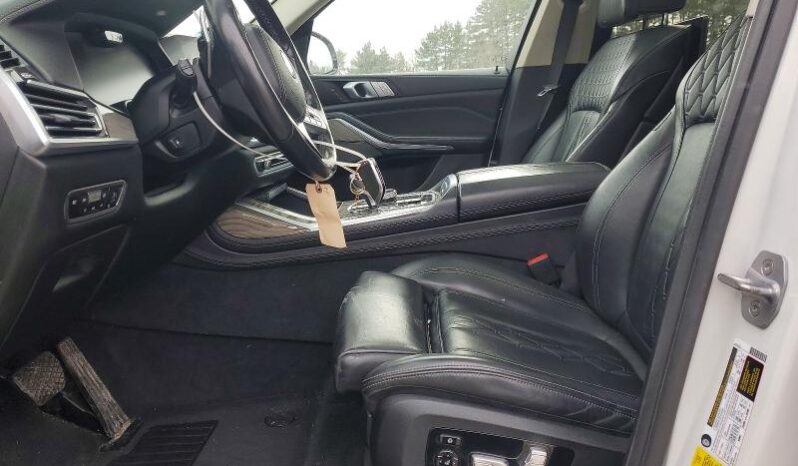 
								2019 BMW X7 full									