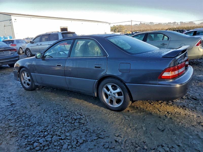 2001 Lexus Es 300