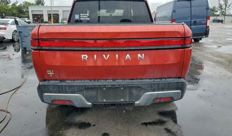 
								2023 Rivian R1t full									