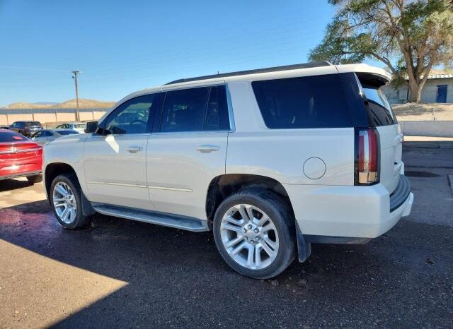 
								2015 Gmc Yukon full									