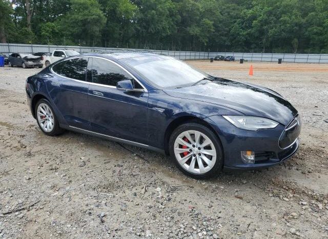 
								2015 Tesla Model s full									