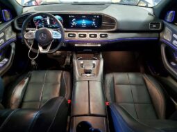 
										2021 Mercedes-benz Gls-klasse full									